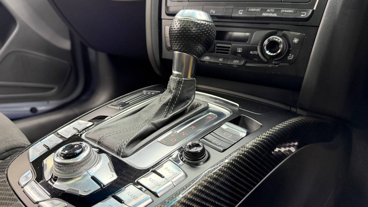 Audi RS5 Coupe Quattro