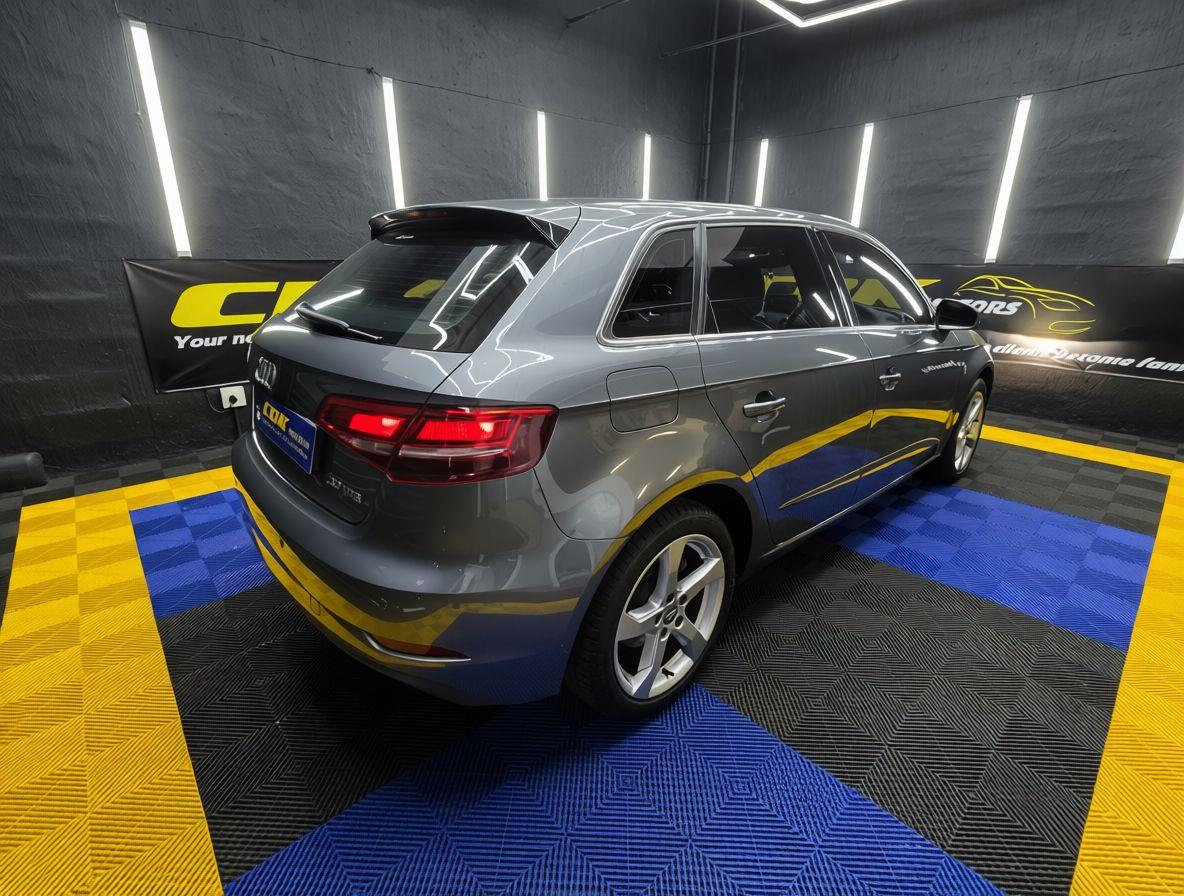 Audi A3 Sportback 30TFSI