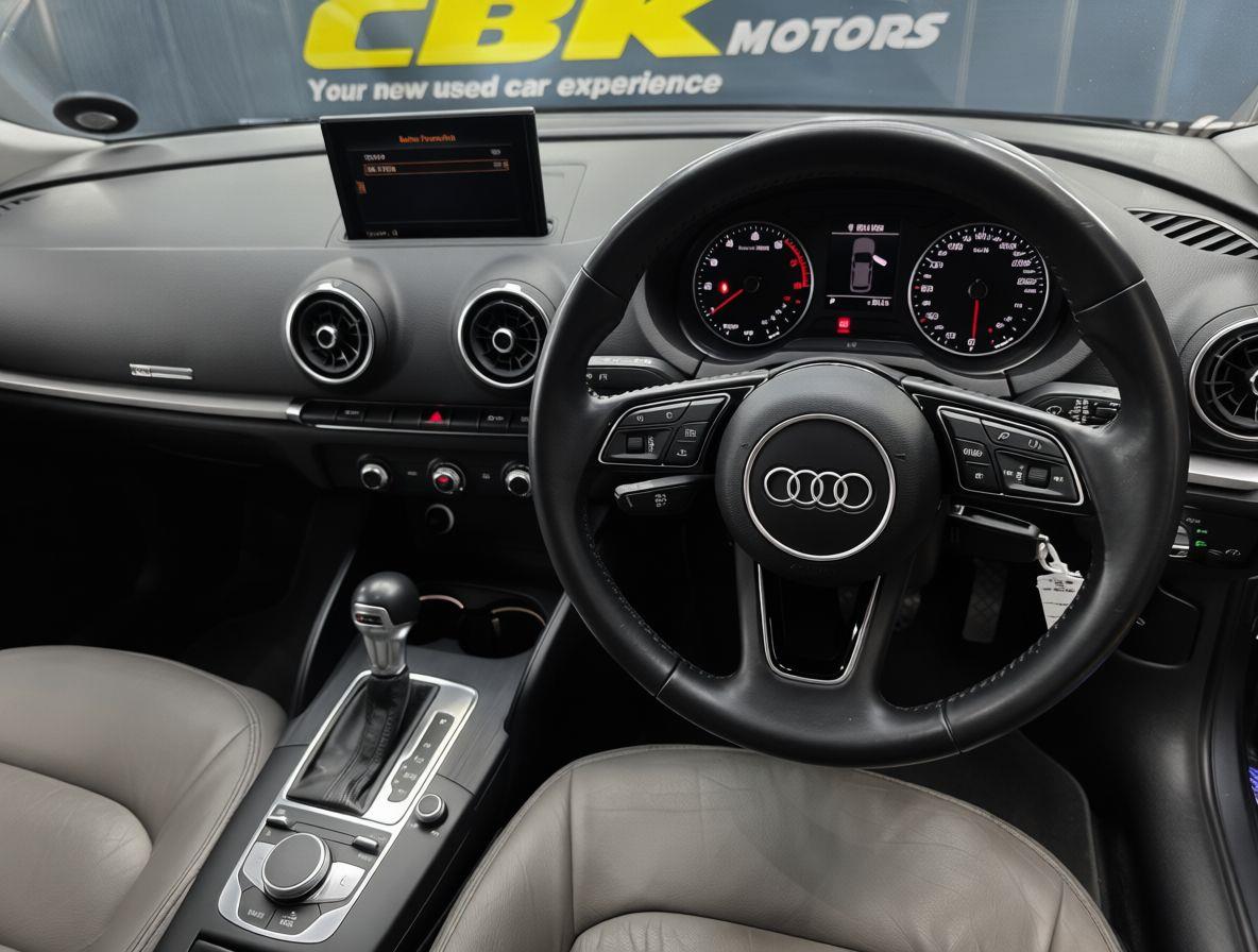 Audi A3 Sportback 30TFSI