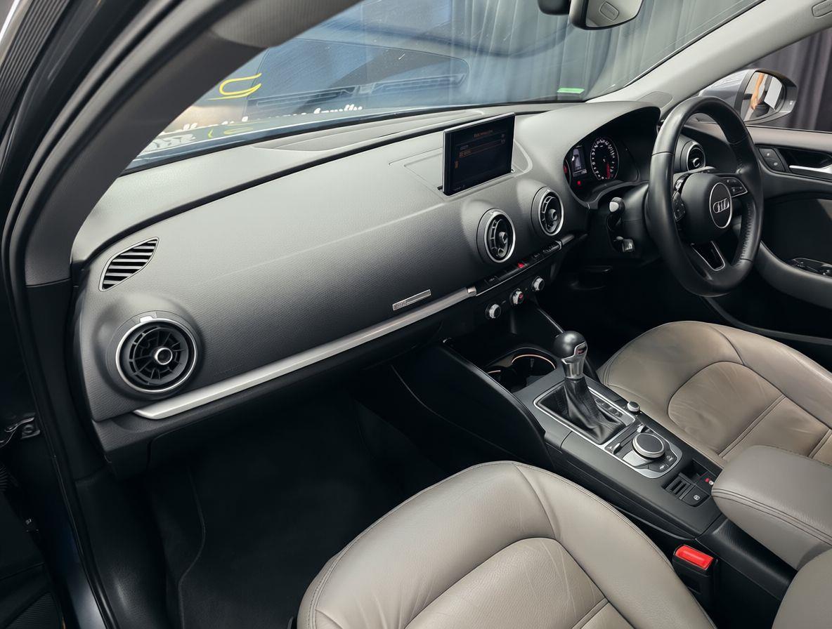 Audi A3 Sportback 30TFSI