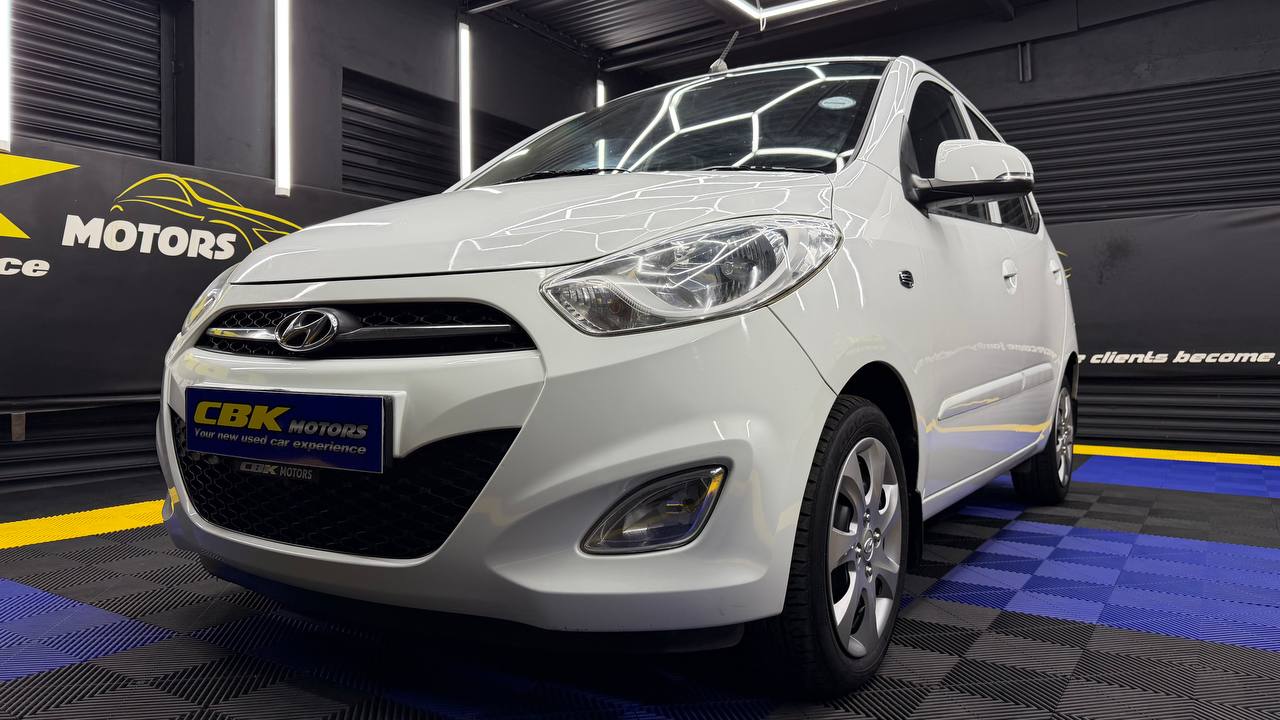 Hyundai i10 1.1 Motion