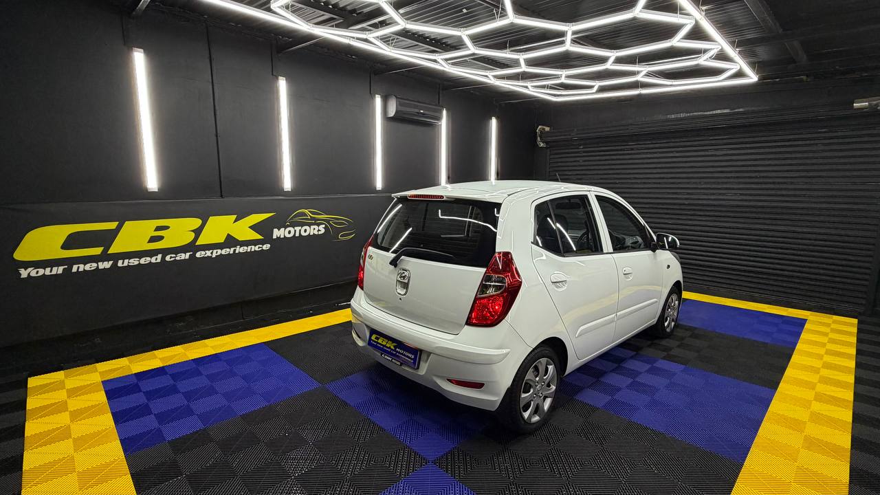 Hyundai i10 1.1 Motion