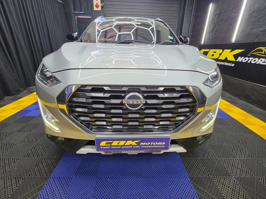 Nissan Magnite 1.0 Turbo Acenta