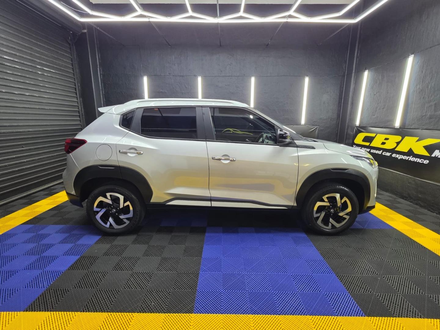 Nissan Magnite 1.0 Turbo Acenta