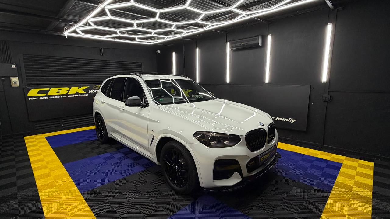 BMW X3 sDrive18d M Sport
