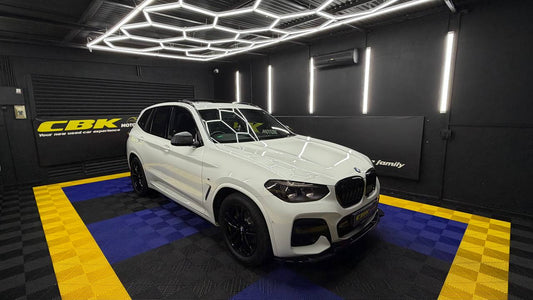 BMW X3 sDrive18d M Sport