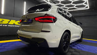 BMW X3 sDrive18d M Sport