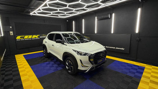 Nissan Magnite 1.0 Visia Manual