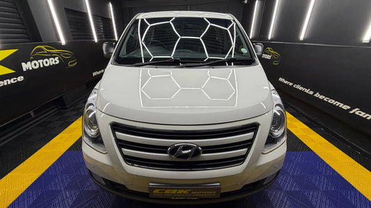 Hyundai H-1 2.5CRDi Wagon GLS