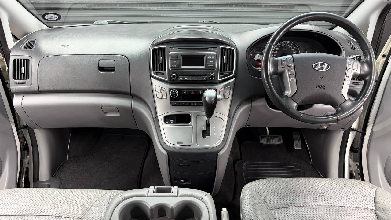 Hyundai H-1 2.5CRDi Wagon GLS