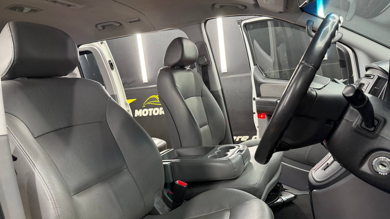 Hyundai H-1 2.5CRDi Wagon GLS