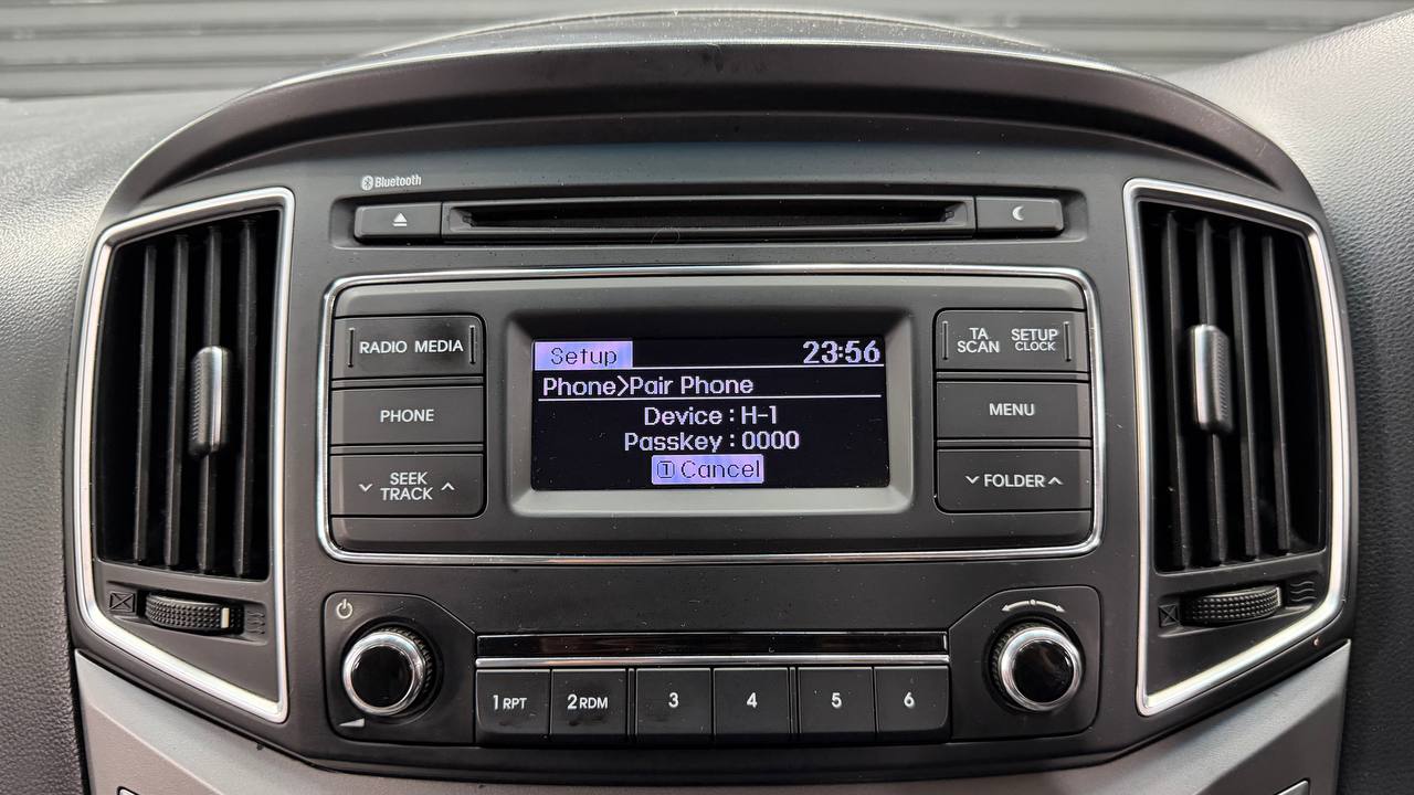 Hyundai H-1 2.5CRDi Wagon GLS