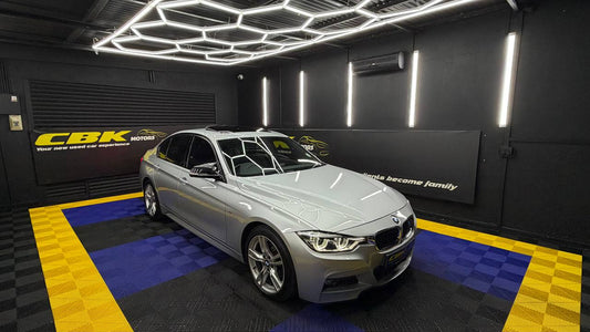 BMW 3 Series 318i M Sport auto