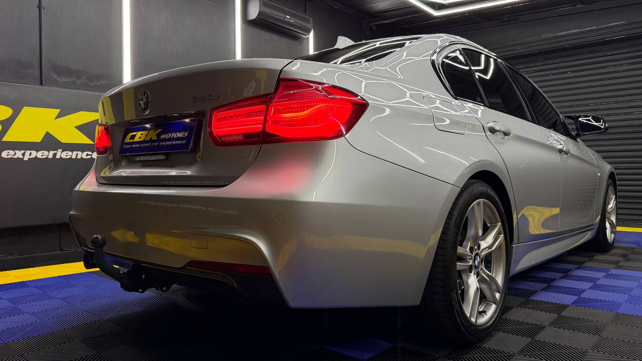 BMW 3 Series 318i M Sport auto
