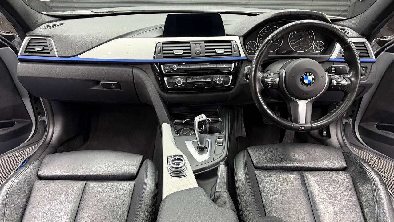 BMW 3 Series 318i M Sport auto