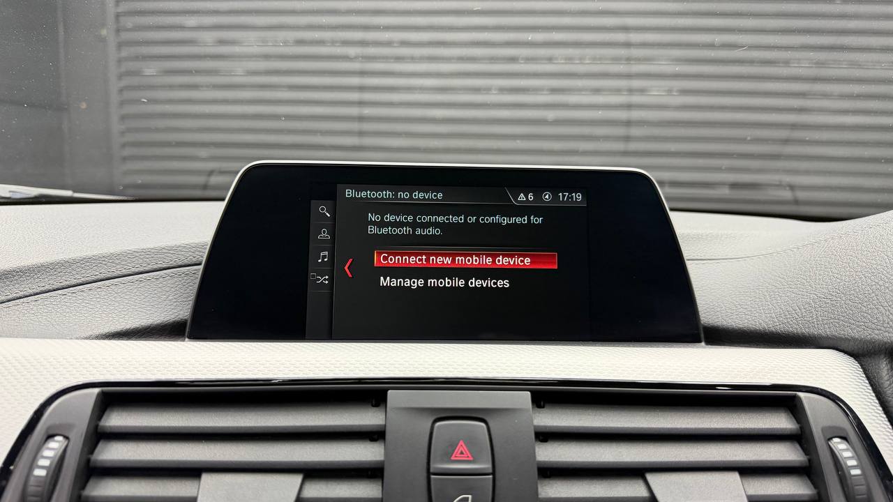 BMW 3 Series 318i M Sport auto