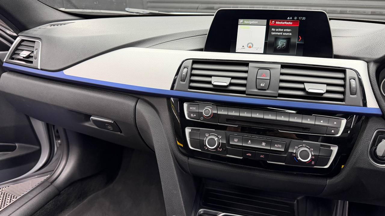BMW 3 Series 318i M Sport auto
