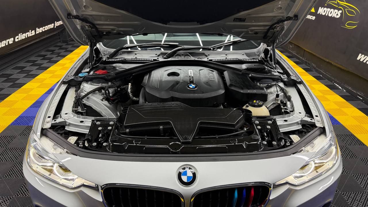 BMW 3 Series 318i M Sport auto