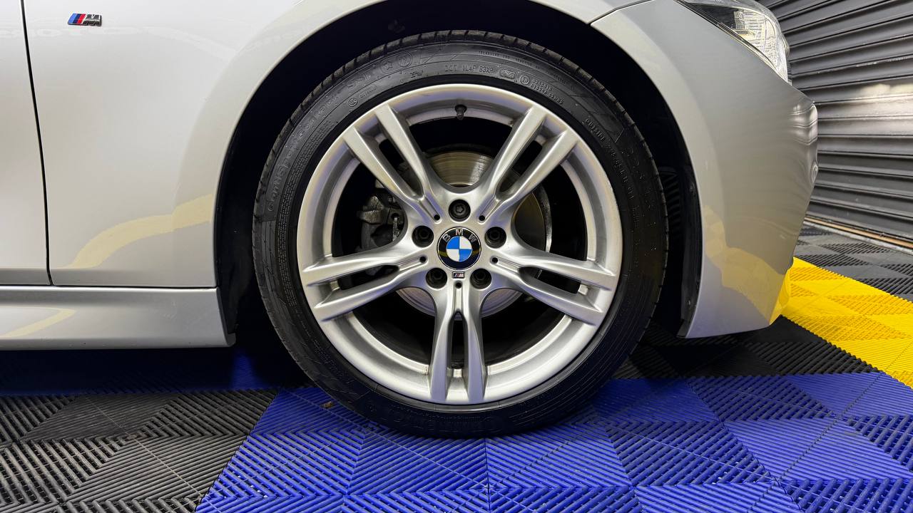BMW 3 Series 318i M Sport auto