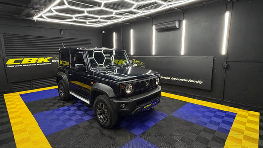 Suzuki Jimny 1.5 GLX AllGrip