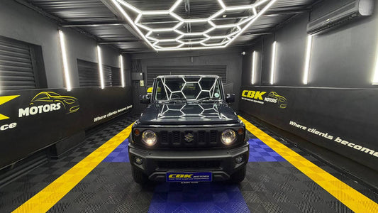 Suzuki Jimny 1.5 GLX AllGrip