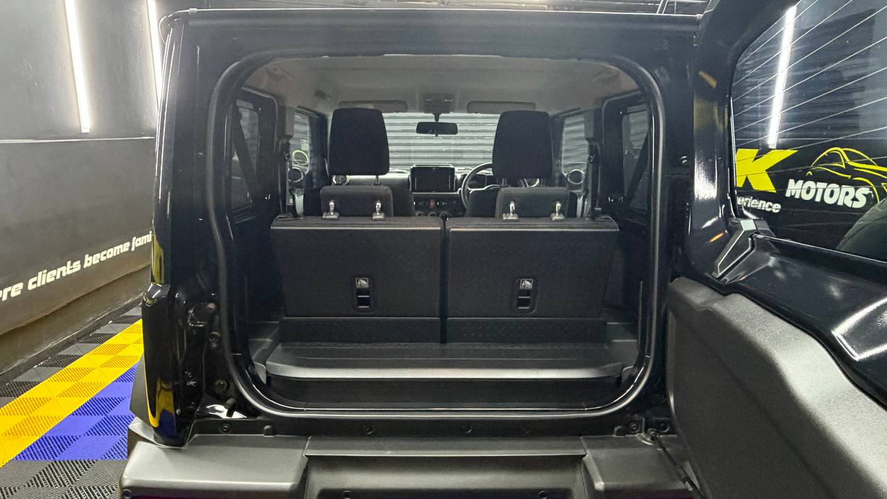 Suzuki Jimny 1.5 GLX AllGrip