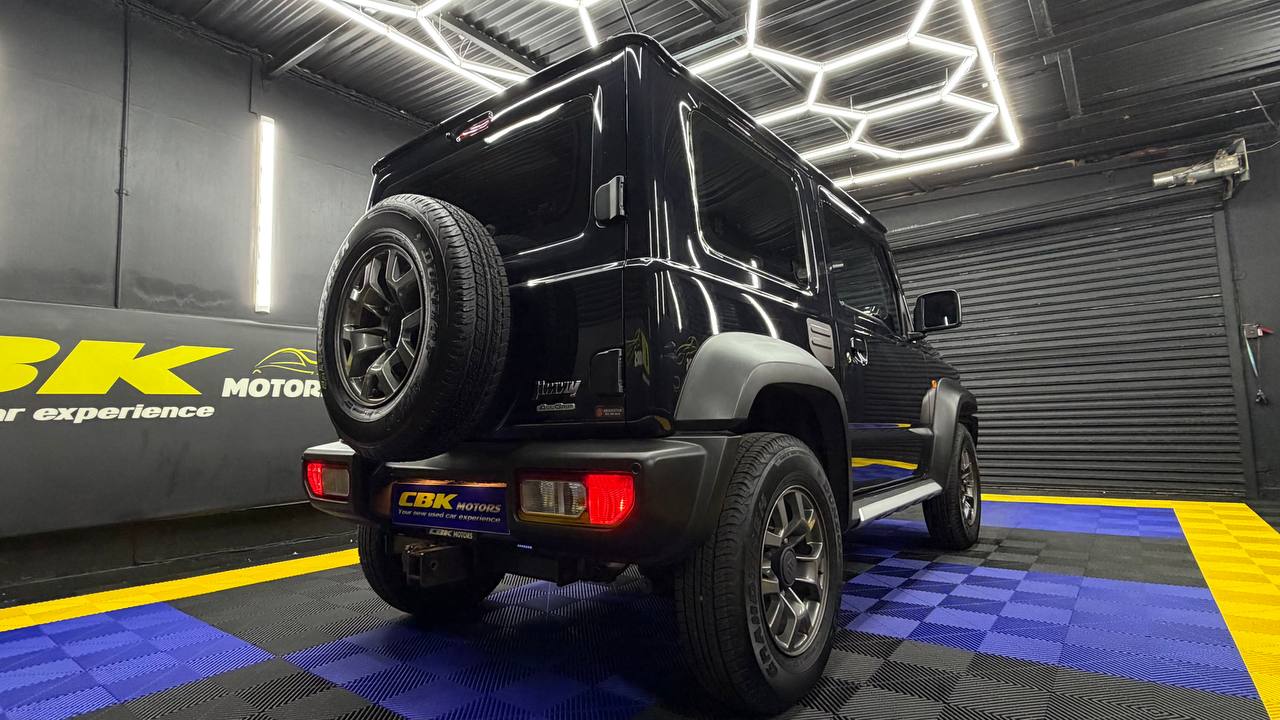 Suzuki Jimny 1.5 GLX AllGrip