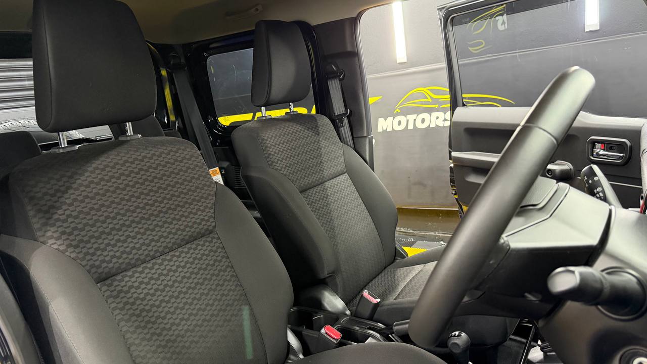 Suzuki Jimny 1.5 GLX AllGrip