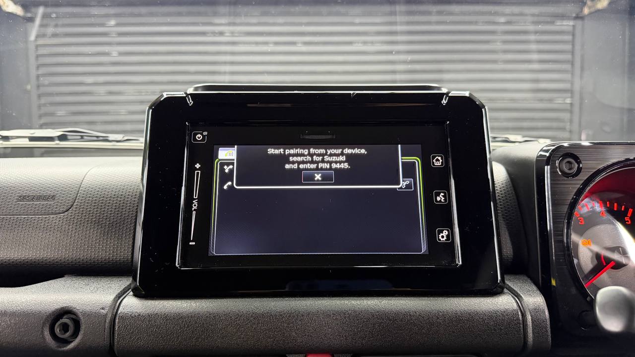 Suzuki Jimny 1.5 GLX AllGrip