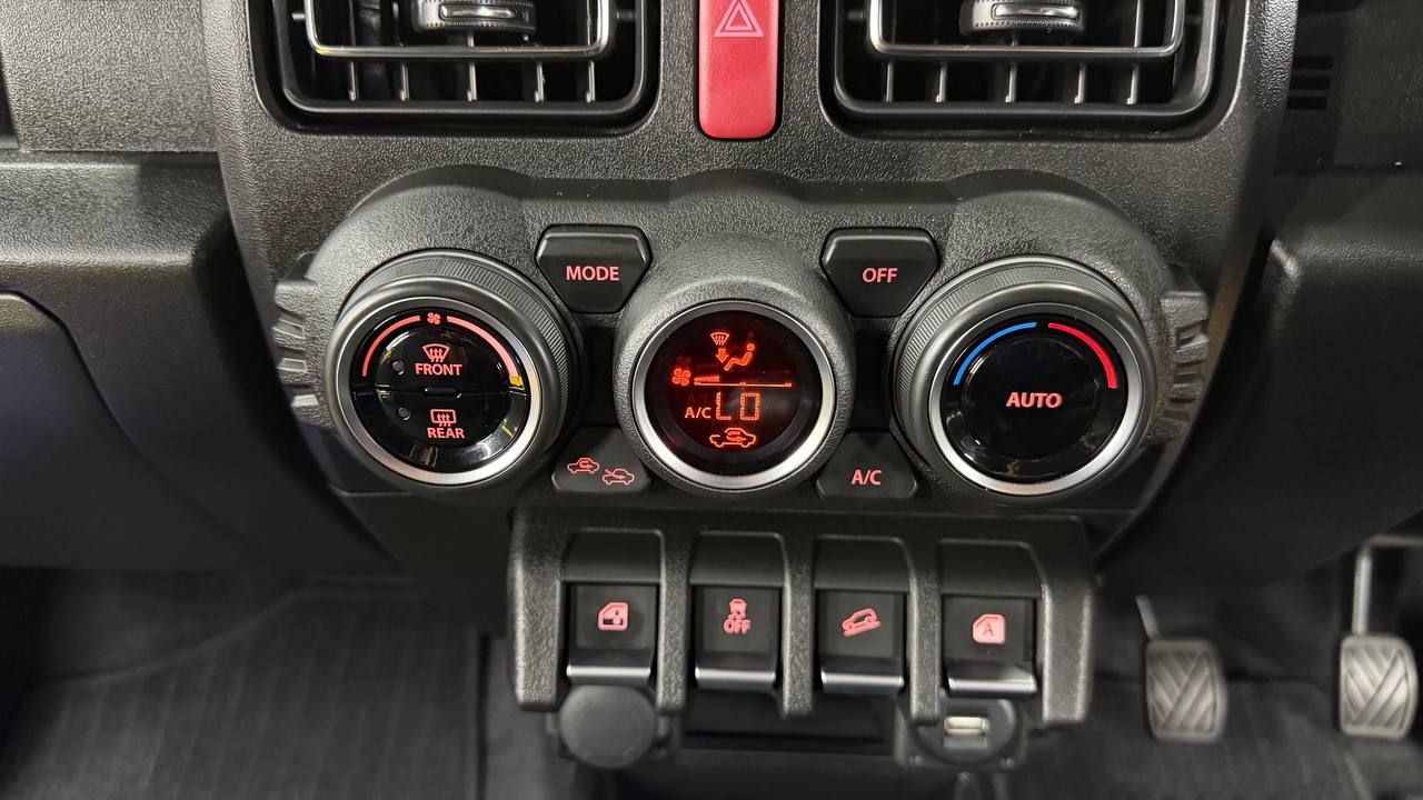 Suzuki Jimny 1.5 GLX AllGrip