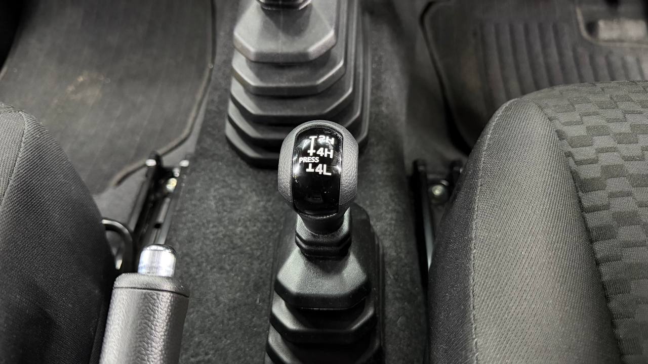 Suzuki Jimny 1.5 GLX AllGrip