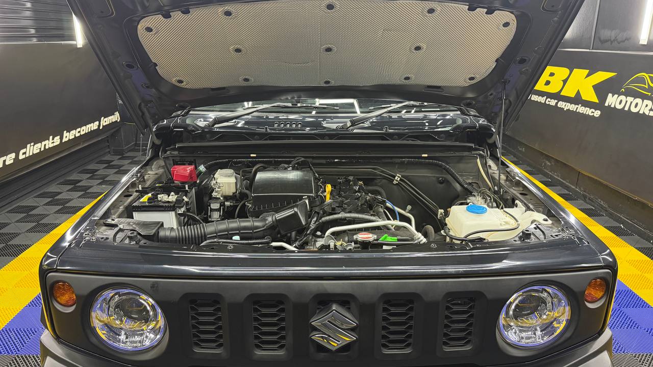 Suzuki Jimny 1.5 GLX AllGrip