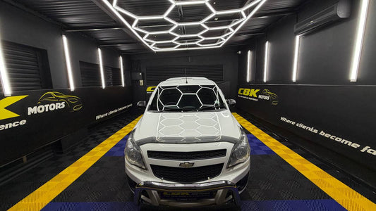 Chevrolet Utility 1.4 (Aircon)