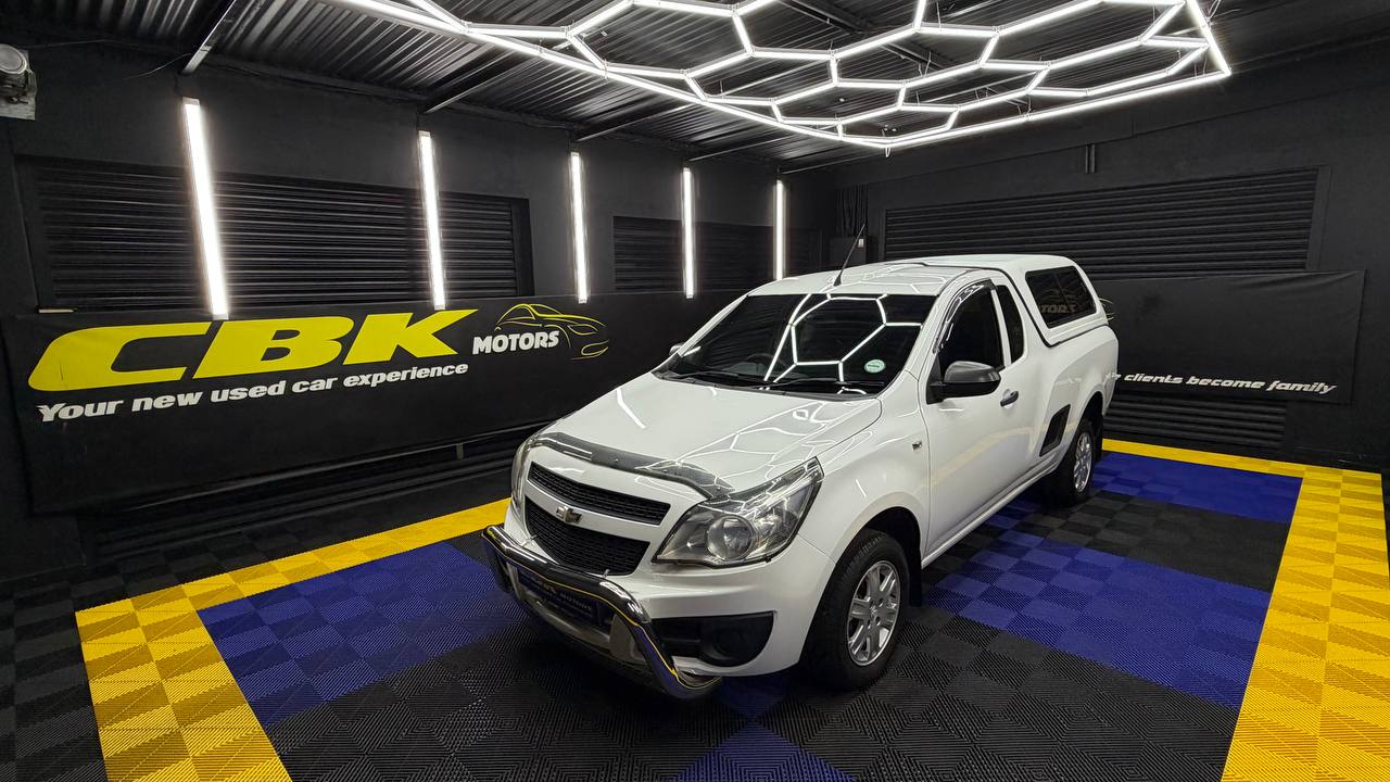 Chevrolet Utility 1.4 (Aircon)