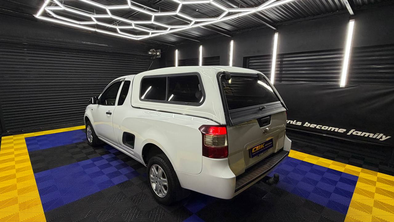 Chevrolet Utility 1.4 (Aircon)
