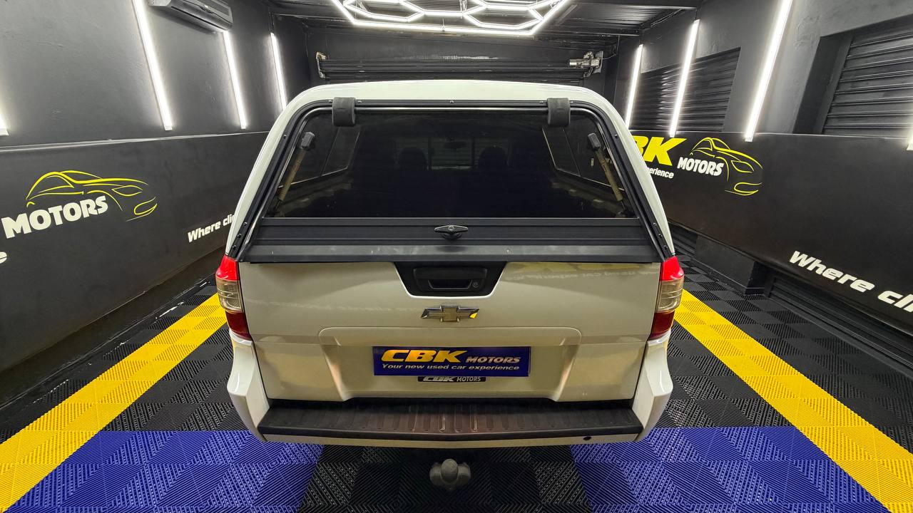Chevrolet Utility 1.4 (Aircon)
