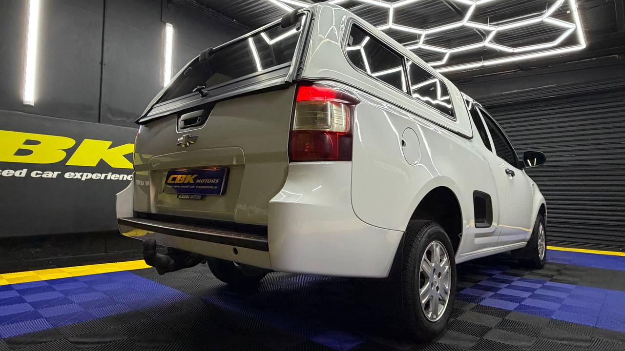 Chevrolet Utility 1.4 (Aircon)