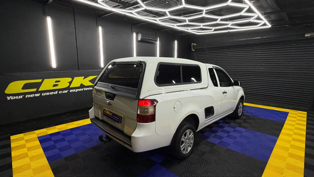 Chevrolet Utility 1.4 (Aircon)