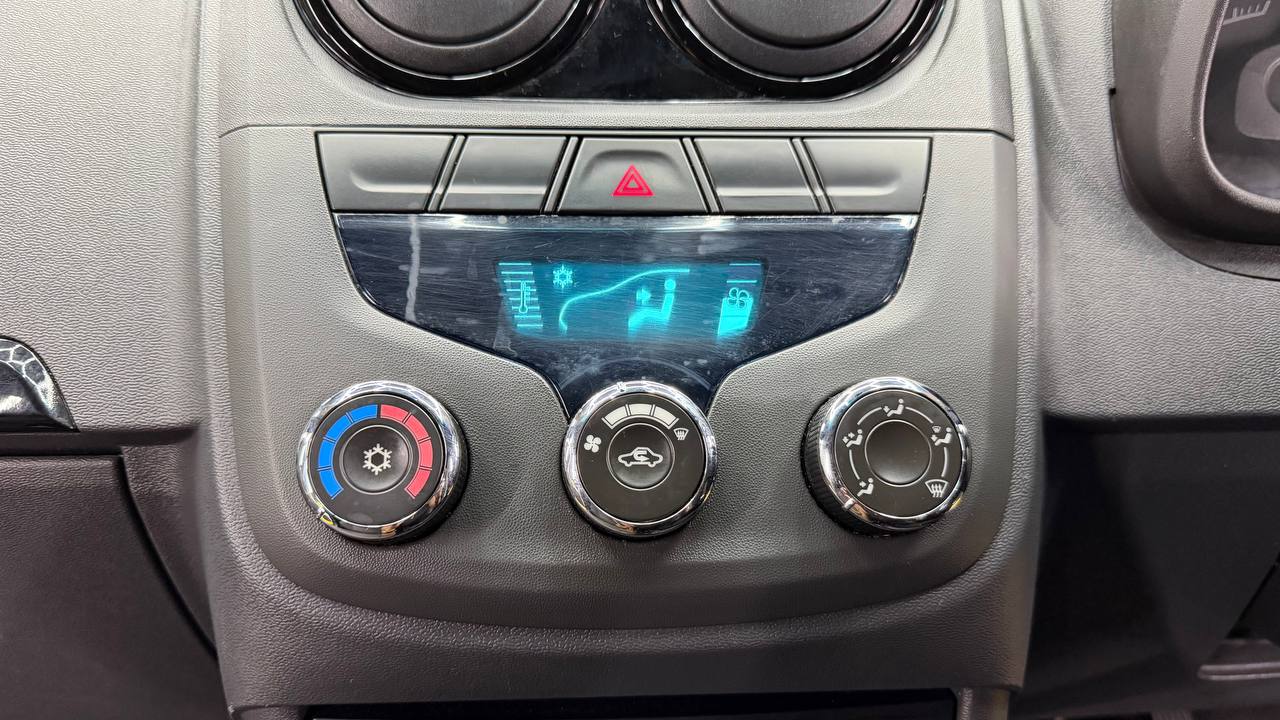 Chevrolet Utility 1.4 (Aircon)