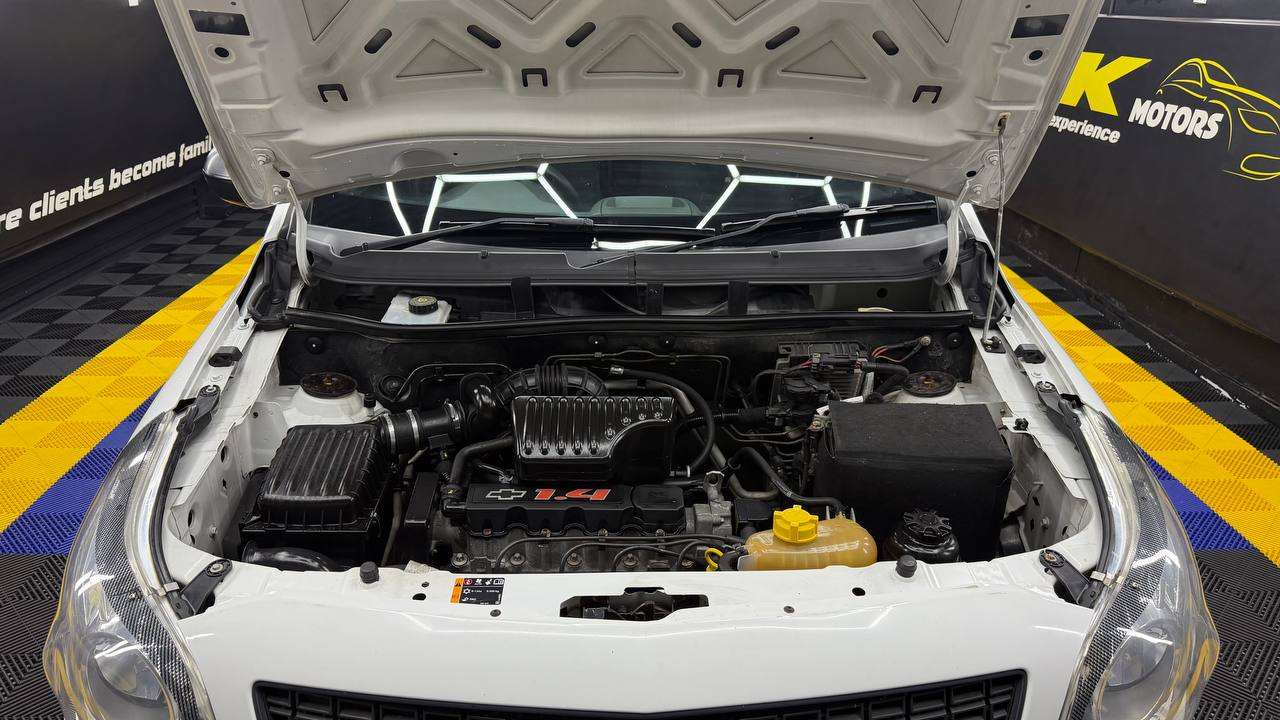 Chevrolet Utility 1.4 (Aircon)