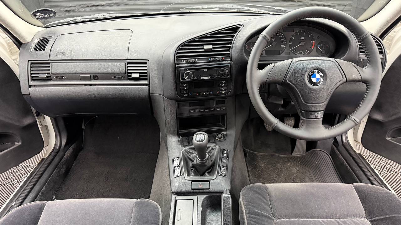 BMW 3 Series 316i
