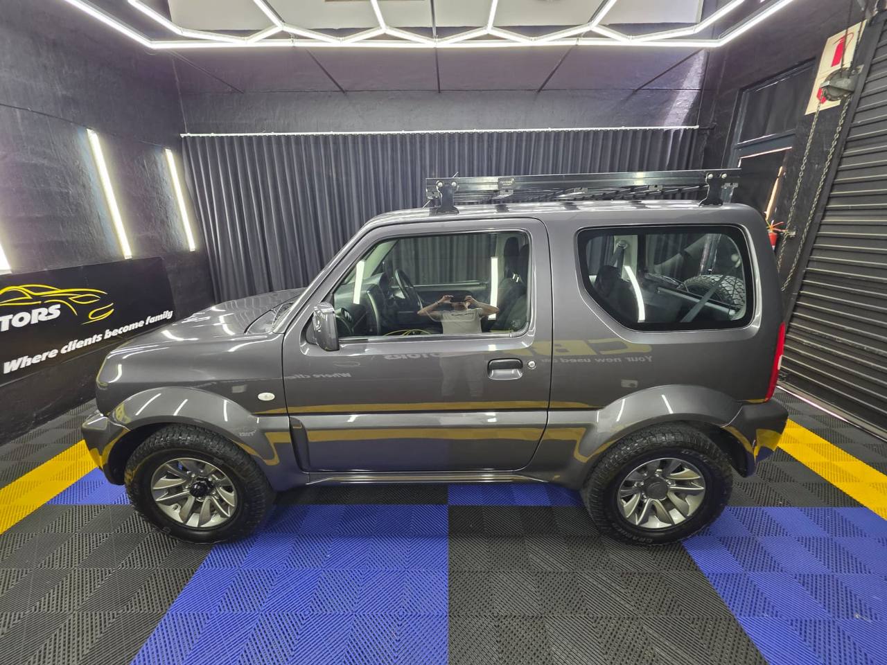 Suzuki Jimny 1.3