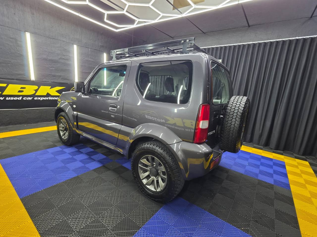 Suzuki Jimny 1.3