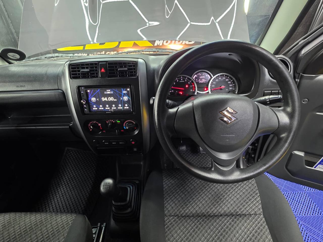 Suzuki Jimny 1.3