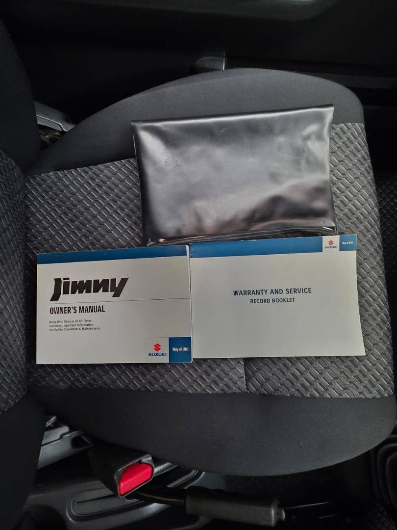 Suzuki Jimny 1.3