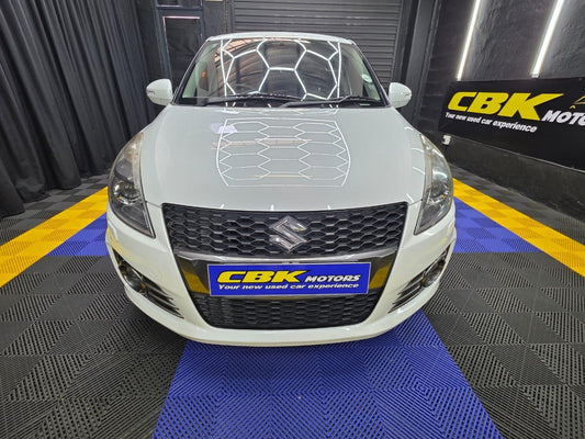 Suzuki Swift Hatch 1.6 Sport