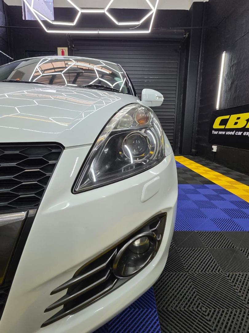 Suzuki Swift Hatch 1.6 Sport