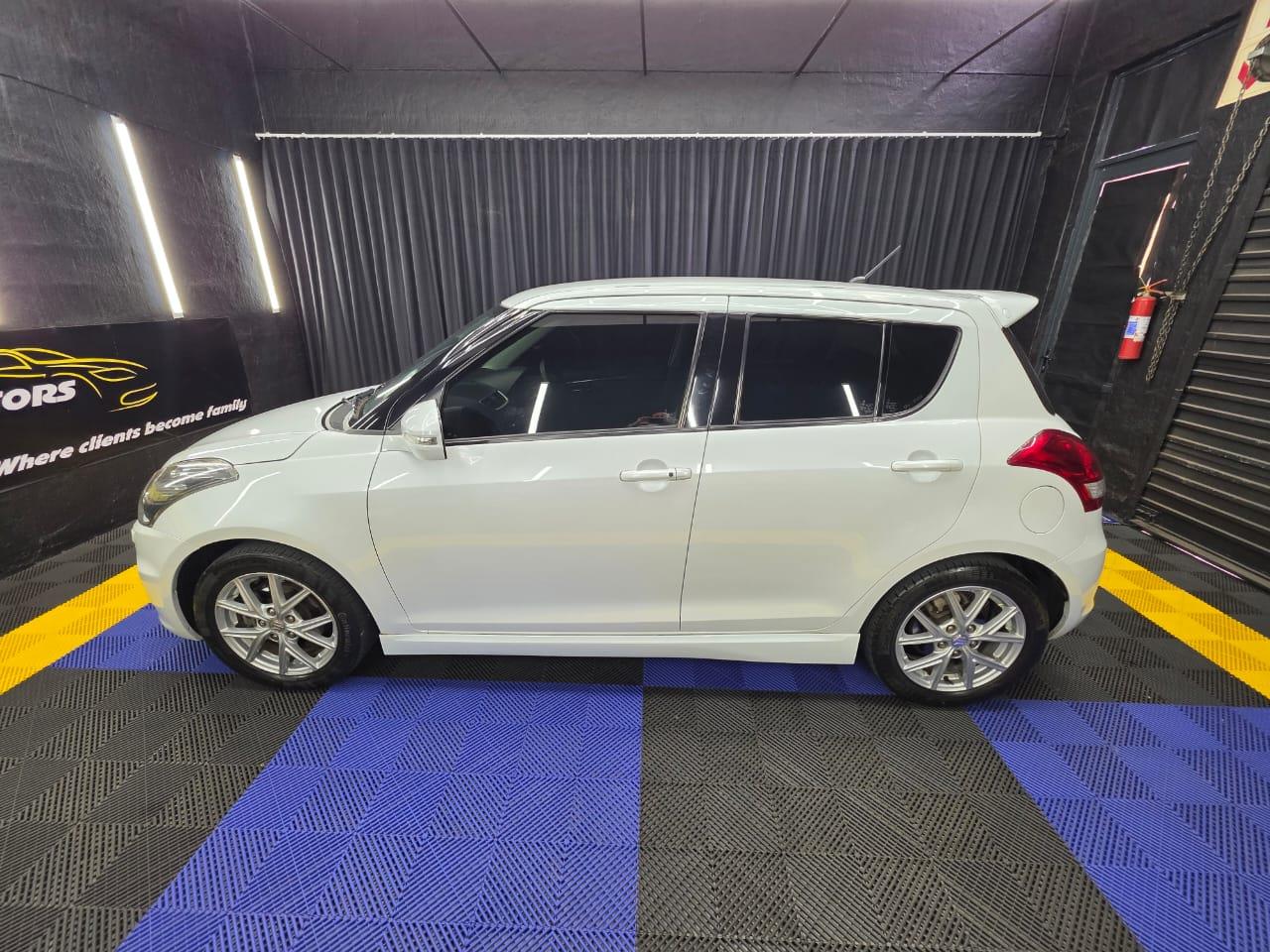 Suzuki Swift Hatch 1.6 Sport