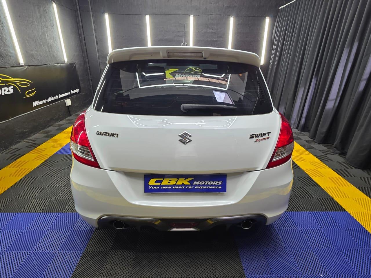 Suzuki Swift Hatch 1.6 Sport