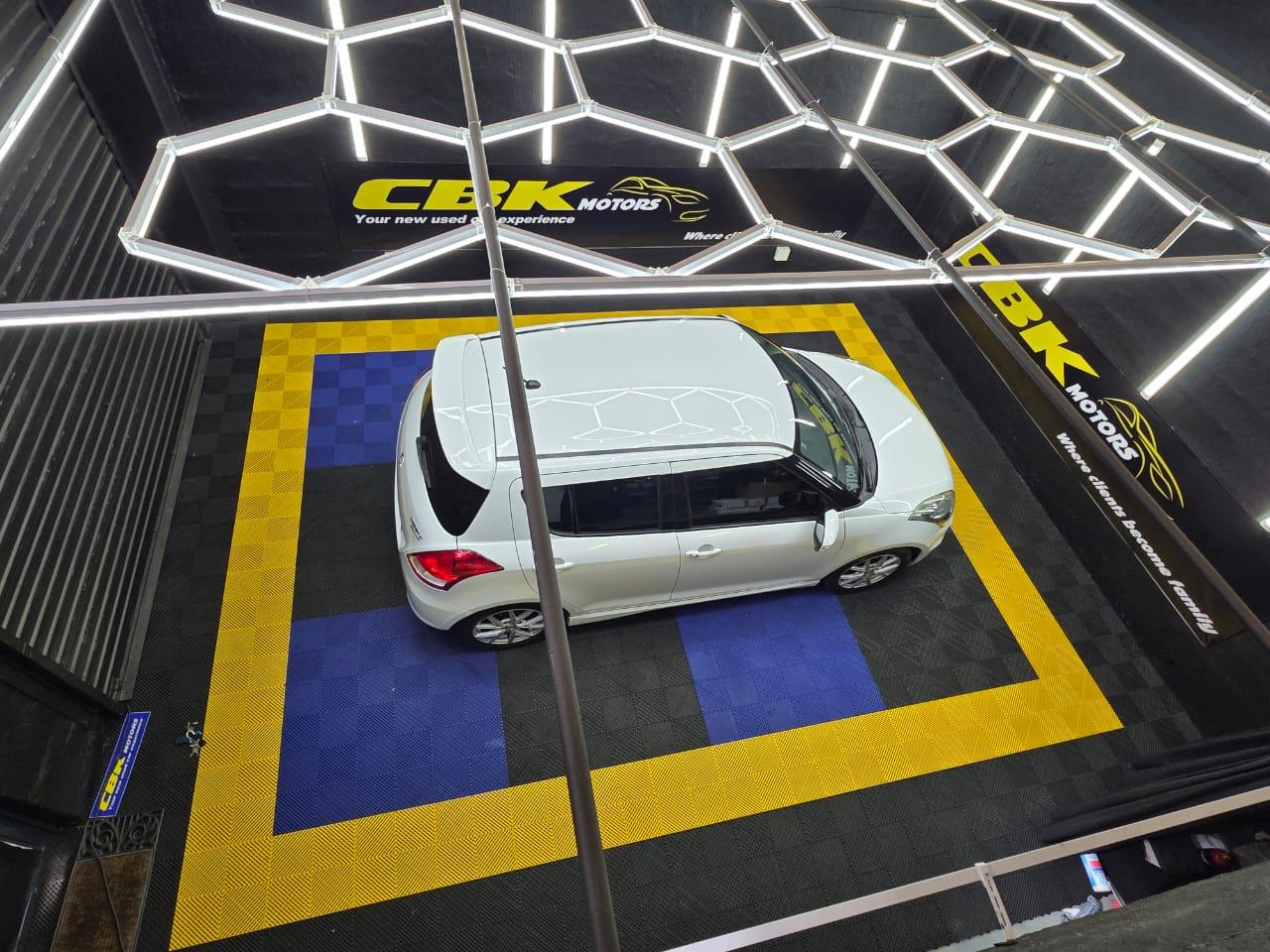 Suzuki Swift Hatch 1.6 Sport